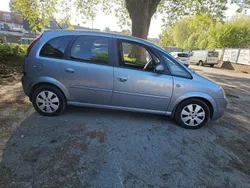 Blau Gebraucht 2004 Opel Meriva Van / Kleinbus | 1.750 € (Fairer Preis)