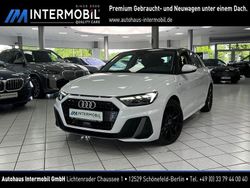 Gletscherweiã Gebraucht 2022 Audi A1 S-Line Kleinwagen | 26.900 € (Fairer Preis)