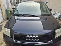 Schwarz Gebraucht 2001 Audi A2 Kleinwagen | 990 € (Superpreis)
