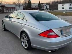 Silber Gebraucht 2008 Mercedes CLS320 Limousine | 11.500 € (Teuer)