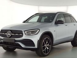 Silber Gebraucht 2021 Mercedes GLC300e AMG line SUV | 42.490 € (Etwas zu teuer)