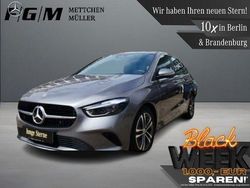 lack mountaingrau Gebraucht 2023 Mercedes B250 Progressive Van / Kleinbus | 34.490 € (Guter Preis)