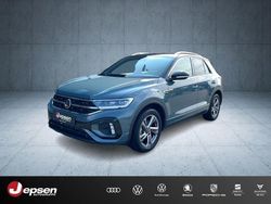 Petroleum blue Gebraucht 2025 VW T-Roc R-line SUV | 29.970 € (Fairer Preis)