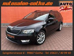 Schwarz Gebraucht 2015 Skoda Octavia Ambition Kombi | 9.890 € (Teuer)
