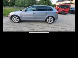 Grau Gebraucht 2006 Audi A3 Kombi | 2.000 € (Fairer Preis)