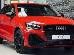 Rot Gebraucht 2022 Audi SQ2 Ambiente SUV | 37.990 € (Fairer Preis)