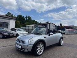 Silber Gebraucht 2005 Mini Cooper Cabriolet Cabrio | 4.999 € (Etwas zu teuer)