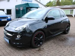 Schwarz Gebraucht 2013 Opel Adam OPC Kleinwagen | 8.999 € (Etwas zu teuer)