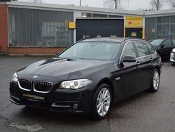 Schwarz Gebraucht 2016 BMW 530 Limousine | 26.900 € (Guter Preis)