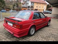 Rot Gebraucht 1987 Nissan Bluebird Limousine | 9.500 €