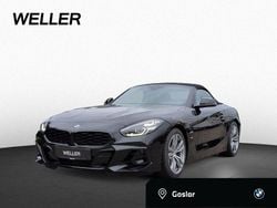 Black sapphire (schwarz) Neu 2025 BMW Z4 Comfort Edition Limousine | 53.990 € (Superpreis)