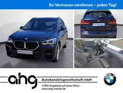 Schwarz Gebraucht 2021 BMW X1 M Sport SUV | 23.990 € (Guter Preis)