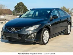 Schwarz Gebraucht 2011 Mazda 6 Active Limousine | 7.490 € (Etwas zu teuer)
