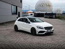 Gebraucht 2017 Mercedes A45 AMG AMG Limousine | 34.500 € (Teuer)