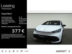 Weiß Neu 2025 Cupra Born Kleinwagen | 41.770 € (Fairer Preis)