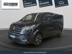 Schwarz Gebraucht 2023 Renault Trafic Van | 39.590 € (Teuer)