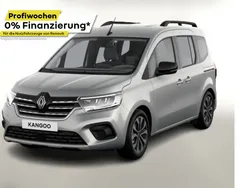 Silber Neu 2025 Renault Kangoo Techno Van / Kleinbus | 35.250 € (Teuer)