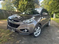 Grau Gebraucht 2012 Hyundai ix35 Comfort SUV | 6.999 € (Fairer Preis)