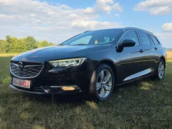 Schwarz Gebraucht 2018 Opel Insignia Business Innovation Kombi | 11.249 € (Fairer Preis)