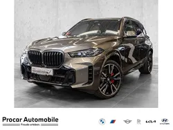 Manhattan metallic Gebraucht 2024 BMW X5 M Sport SUV | 83.970 € (Guter Preis)