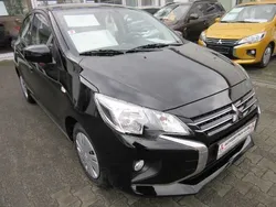 Schwarz Neu 2024 Mitsubishi Space Star Select Limousine | 13.690 €