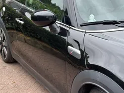 Schwarz Gebraucht 2021 Mini Cooper S Kleinwagen | 22.700 € (Superpreis)