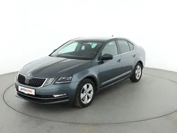 Grau Gebraucht 2019 Skoda Octavia Style Kombi | 20.490 € (Etwas zu teuer)