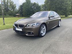 Braun Gebraucht 2014 BMW 535 Sport Line Limousine | 35.900 €