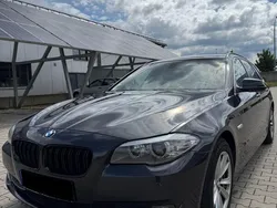Schwarz Gebraucht 2011 BMW 520 Kombi | 9.950 € (Fairer Preis)