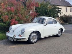 Weiß Gebraucht 1965 Porsche 356 Coupé | 87.500 €