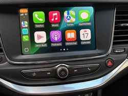 Weiß Gebraucht 2022 Opel Astra Kombi | 16.500 € (Fairer Preis)