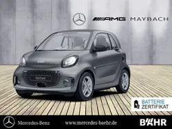 Grau Gebraucht 2021 Smart ForTwo Electric Drive Coupé | 12.450 € (Etwas zu teuer)