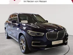 Tansanitblau ii metallic Gebraucht 2022 BMW X5 xLine SUV | 42.990 € (Superpreis)