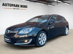Schwarz Gebraucht 2017 Opel Insignia Innovation Kombi | 9.999 € (Guter Preis)