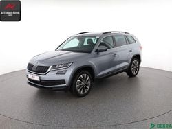 Business grau Gebraucht 2021 Skoda Kodiaq Clever SUV | 27.580 € (Fairer Preis)