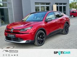 Rot Neu 2025 Citroën C4 Limousine | 28.650 € (Etwas zu teuer)