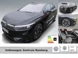 Schwarz Gebraucht 2024 VW ID.7 Pro Limousine | 55.970 €