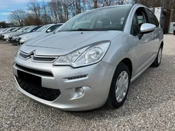 Silber Gebraucht 2015 Citroën C3 SELECTION Kleinwagen | 4.500 € (Fairer Preis)