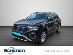 Deep black perleffekt Gebraucht 2025 VW T-Roc SUV | 29.900 € (Guter Preis)