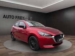 Soul red crystal Gebraucht 2023 Mazda 2 Homura-Line Kleinwagen | 18.890 € (Fairer Preis)