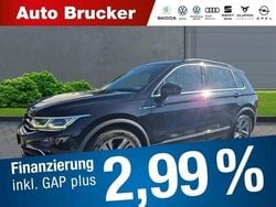 Schwarz Gebraucht 2022 VW Tiguan R-line SUV | 31.670 € (Fairer Preis)