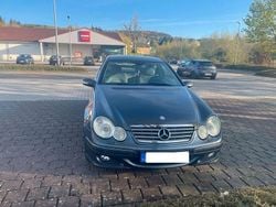 Grau Gebraucht 2004 Mercedes CL200 Coupé | 2.399 € (Fairer Preis)