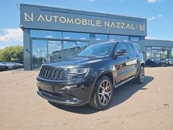 Schwarz Gebraucht 2017 Jeep Grand Cherokee SRT SUV | 33.999 € (Fairer Preis)