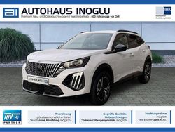 Weiß weiss/typ aussenverkleidung metalli (metallic) Gebraucht 2024 Peugeot 2008 Allure SUV | 21.480 € (Guter Preis)