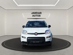 Weiß Gebraucht 2023 Fiat Panda Kleinwagen | 9.900 € (Guter Preis)
