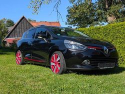 Schwarz Gebraucht 2015 Renault Clio GrandTour Kombi | 6.800 € (Fairer Preis)