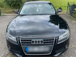 Schwarz Gebraucht 2008 Audi A5 Coupé | 5.300 € (Fairer Preis)