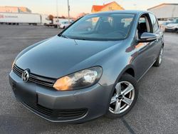 Grau Gebraucht 2009 VW Golf VI Kleinwagen | 3.500 € (Fairer Preis)