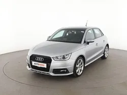 Silber Gebraucht 2016 Audi A1 S-Line Kleinwagen | 14.480 €