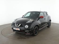 Schwarz Gebraucht 2016 Nissan Juke Nismo RS SUV | 12.690 € (Fairer Preis)